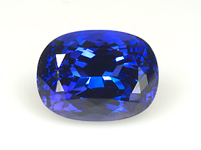 Blue Tanzanite photo image