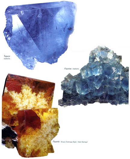Mineral Specimens photo image