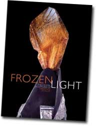 Frozen Light book cover image
