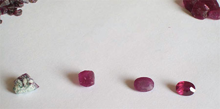 Rubies photo image