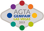 AGTA GemFair Las Vegas graphic image