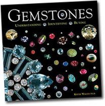 Gemstones book cover image