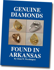 Genuine Diamonds book cover image