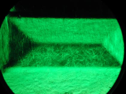Emerald photomicrograph image