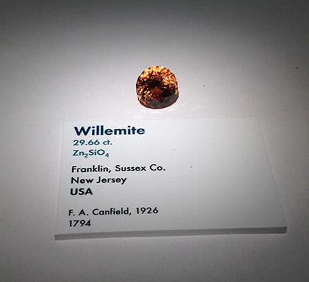 Willemite photo image