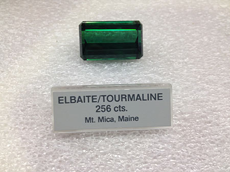 Tourmaline photo image