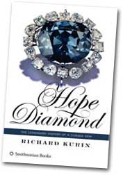 Hope Diamond book cover image