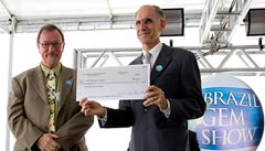 ICA Check Presentation photo image