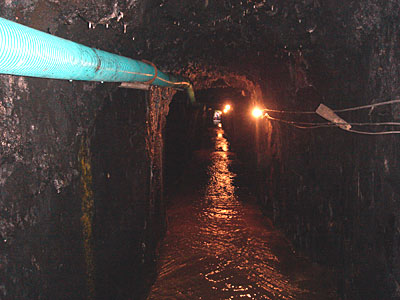 La Paz Mine Tunnel photo image
