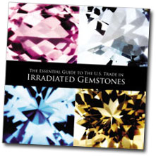 Irradiated Gemstones cover image