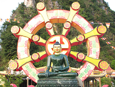 Jade Buddha photo image