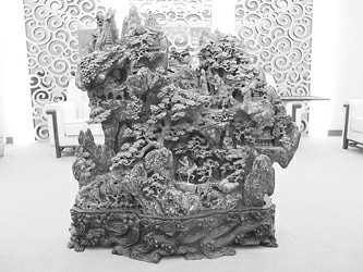 Jade Carving photo image