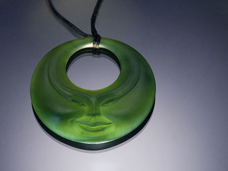 Nephrite Carving photo image