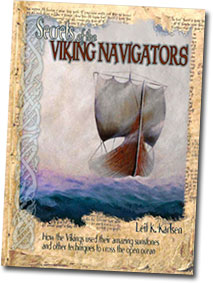 Secrets of the Viking Navigators cover image