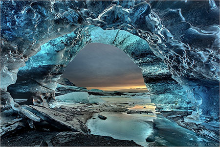 Ice Cave photo image