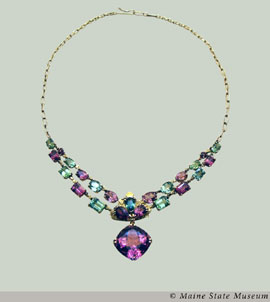 Tourmaline Necklace photo image