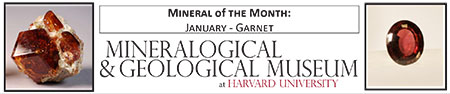 Mineralogical and Geological Museum at Harvard University masthead image