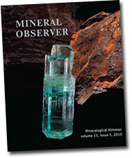 Mineralogical Almanac cover image