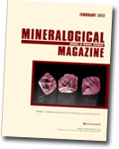 Mineralogical Magazine cover image