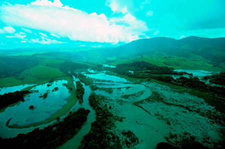 Minas Gerais Flooding photo image