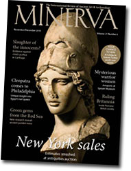 MINERVA cover image