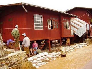 Mogok Flooding photo image