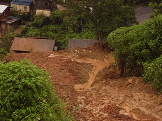 Mogok Landslide photo image