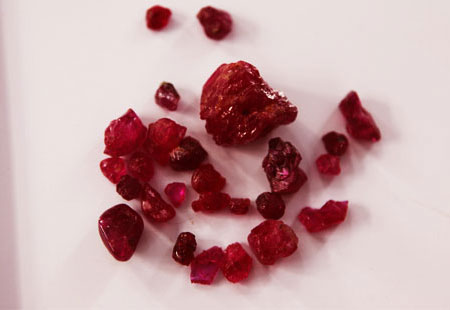 Ruby Rough photo image