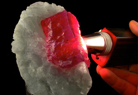 Ruby Specimen photo image