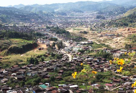 Mogok Valley photo image