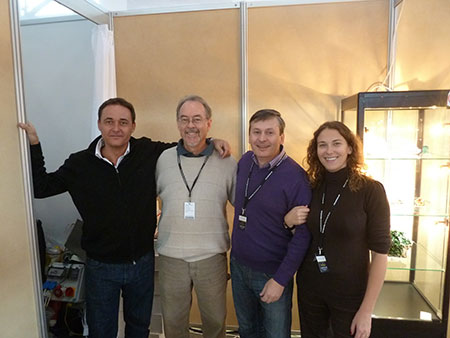 Gobin, Scovil, Martaud and Gaillou photo image