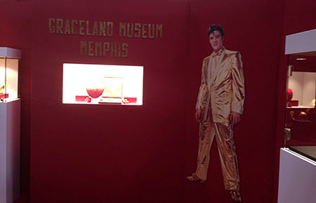 Presley Exhibit photo image