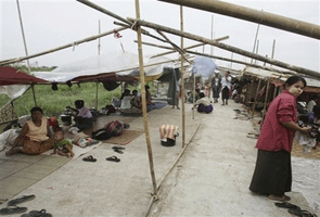 Tent City photo images