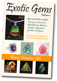 Exotic Gems cover image