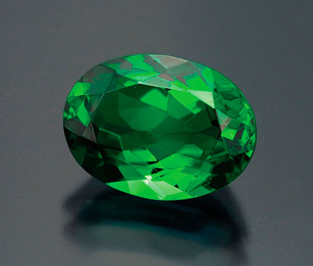 Green Tanzanite cover image