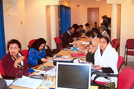 Classroom photo image