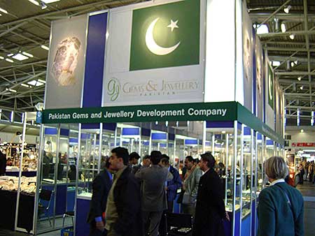 Pakistan Booth photo image