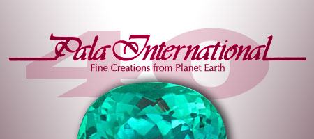 Pala International - 40 - Fine Creations from Planet Earth title image