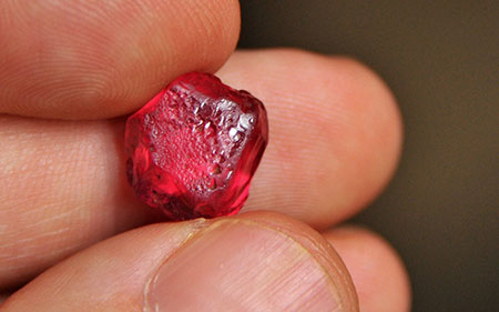 Ruby photo image