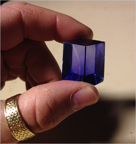 Sapphire photo image