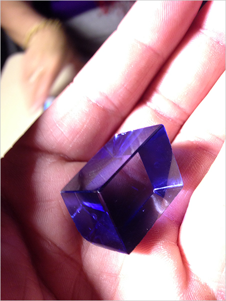 Sapphire photo image