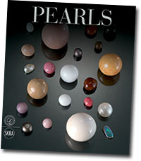 Pearls book cover image
