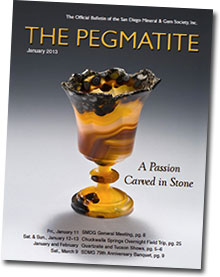 Pegmatite cover image