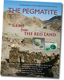 The Pegmatite cover image