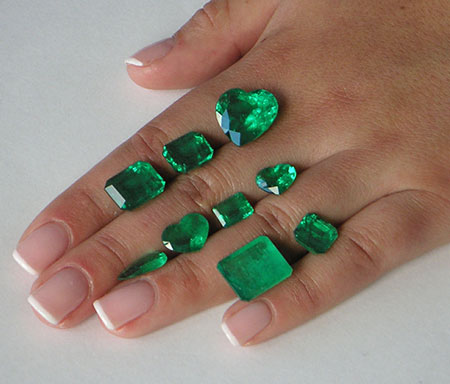 Emeralds photo image