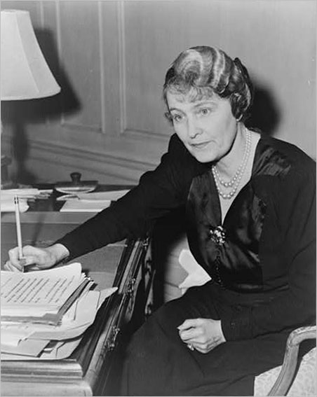 Marjorie Merriweather Post photo image