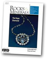 Rocks and Minerals cover image