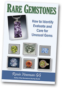 Rare Gemstones cover image