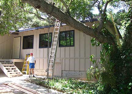 Remodel With Siding photo image