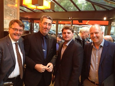 Larson, Pardieu, Larson and Zwaan photo image